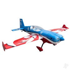 Extra 330LX 3D, 82.1 Inch ARF 50-60cc Blue/Red New 2024 by Seagull