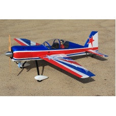 Yak 54 3D ARF 64 inch ARF 20-26cc NEW 2024 by Seagull