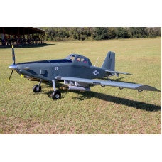 1/6 Scale Air Tractor AT-802A Skyraider II,118 inches wingspan ARF 60cc NEW 2025 by Seagull