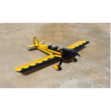 Space walker II Revolution 82.7 Inch wingspan size 20-30cc or Electric 0.18m3 by Seagull