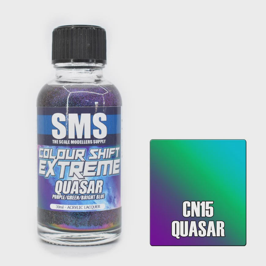 SMS #CN15 Colour Shift Extreme QUASAR 30ml