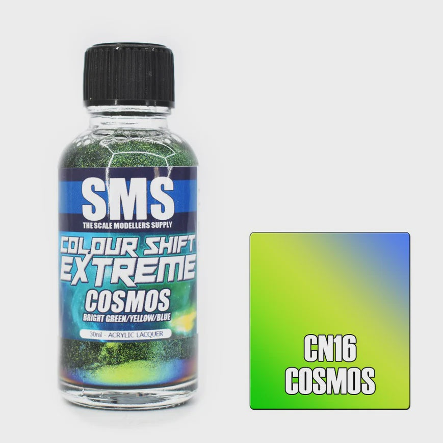 SMS #CN16 Colour Shift Extreme COSMOS 30ml