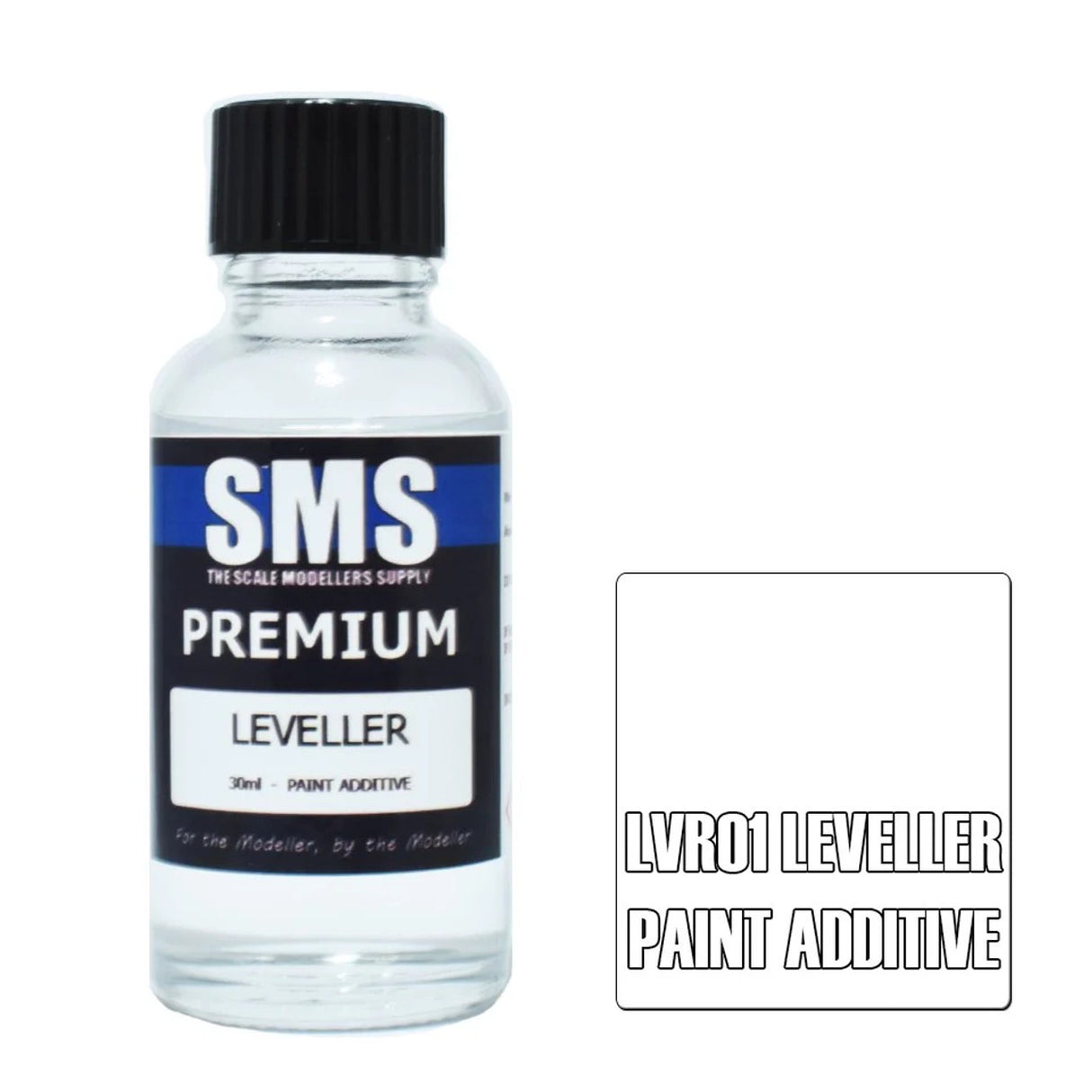 SMS #LVR01 LEVELLER Paint Additive (Retarder) 30ml