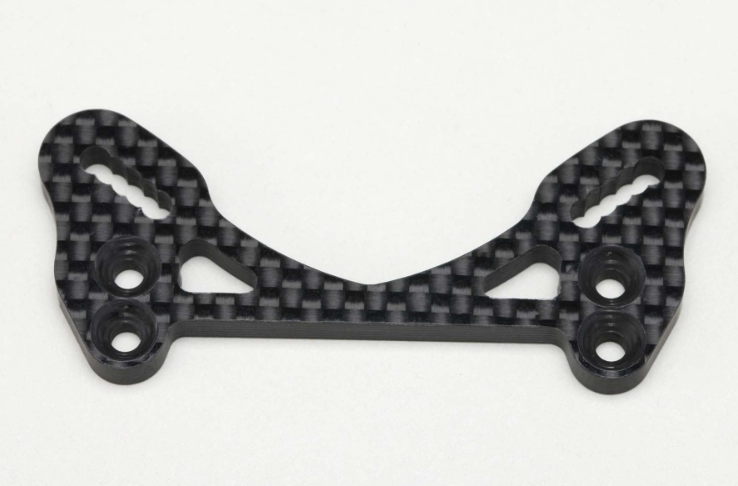 SO-017 Graphite front shock tower for SO3.0