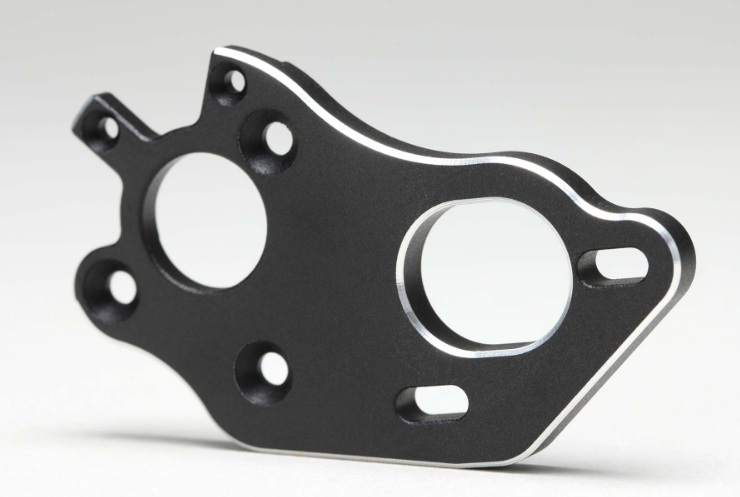 SO-304 Aluminum motor plate for SO3.0