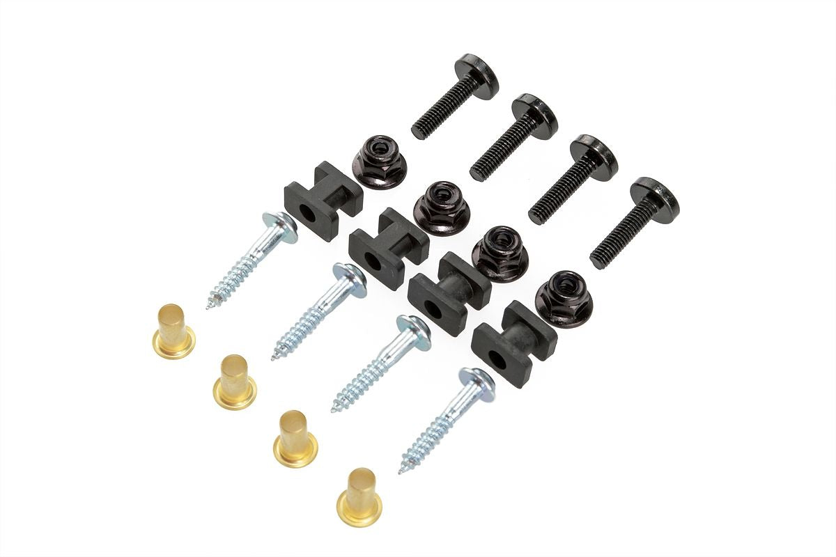 Savox Rubber Grommet Set for Ali Case Servp