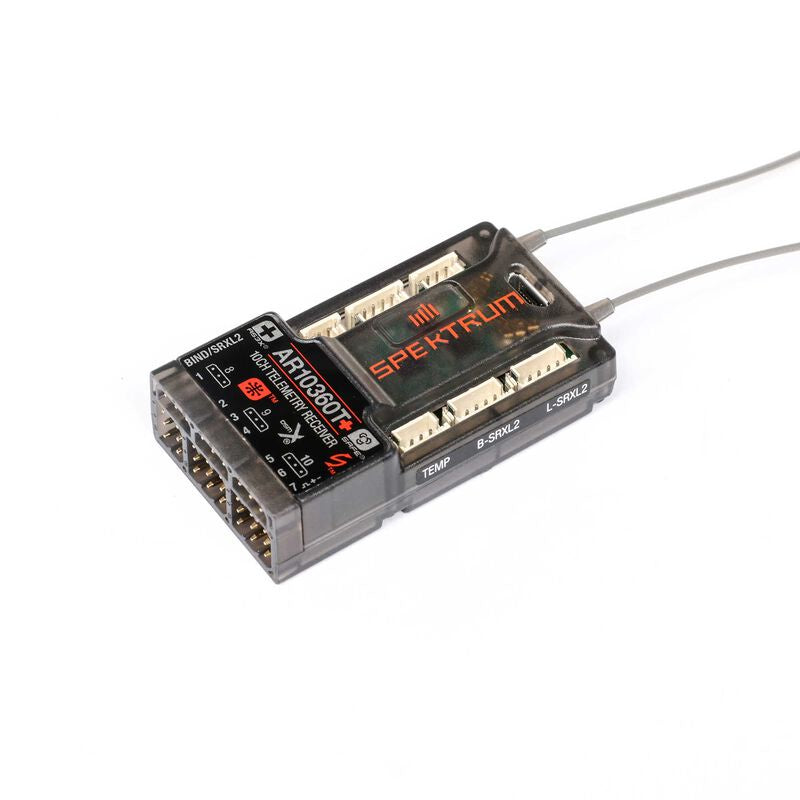 Spektrum AR10360T+ 10 Channel AS3X+ & SAFE