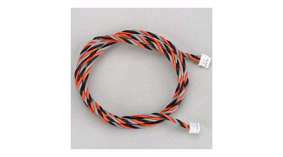 Spektrum 24" 3 Wire Remote Receiver Extension