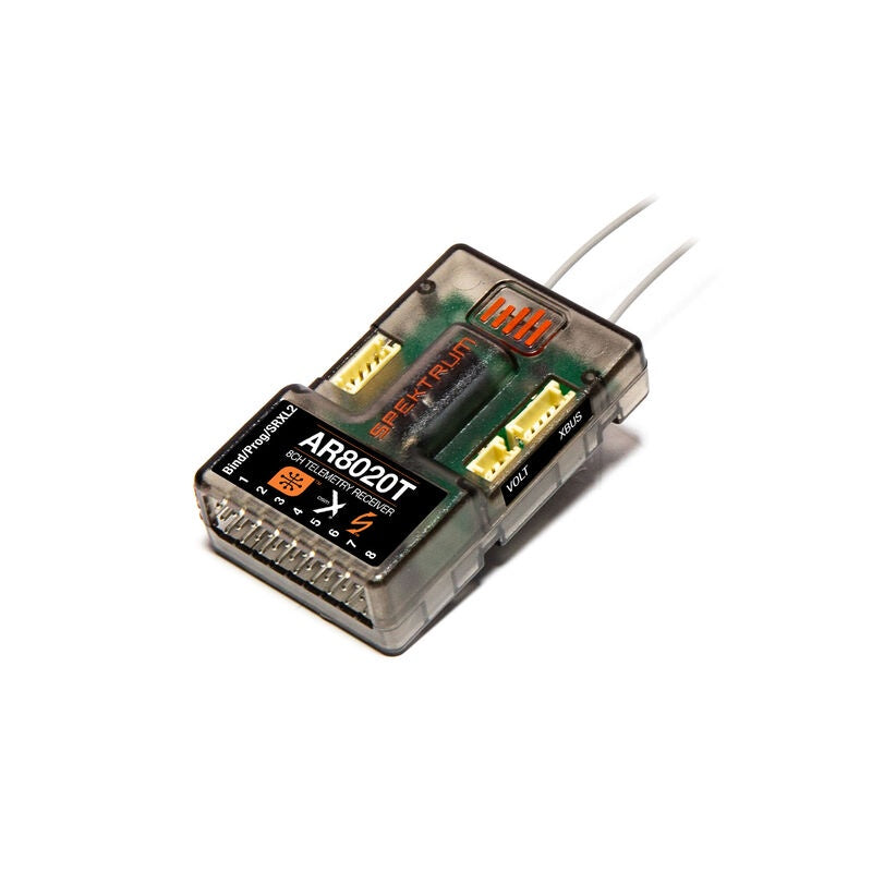 Spektrum 8ch Telemetry Receiver AR8020T