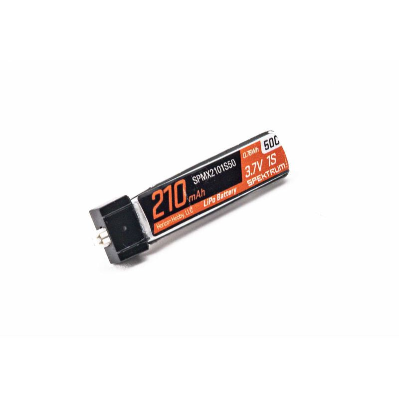 Spektrum 210mAh 1S 3.7V 50C Li-Po
