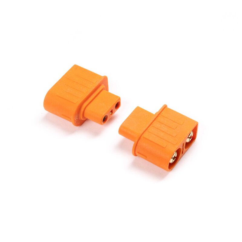 Spektrum Battery Adapter: IC3 Device/IC2 Battery (2 pcs)
