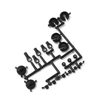 Kyosho RB/SC/ZX Shock Plastic Parts