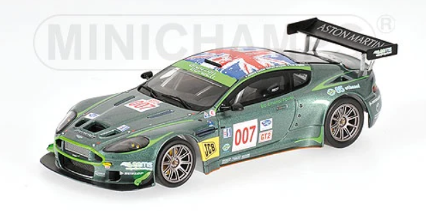 *Pre-Owned* Minichamps 1:43 2008 AM DBRS9 Sebring