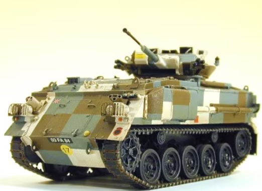 Accurate 1:35 FV432-30 British ICV Full Resin Kit (LW)
