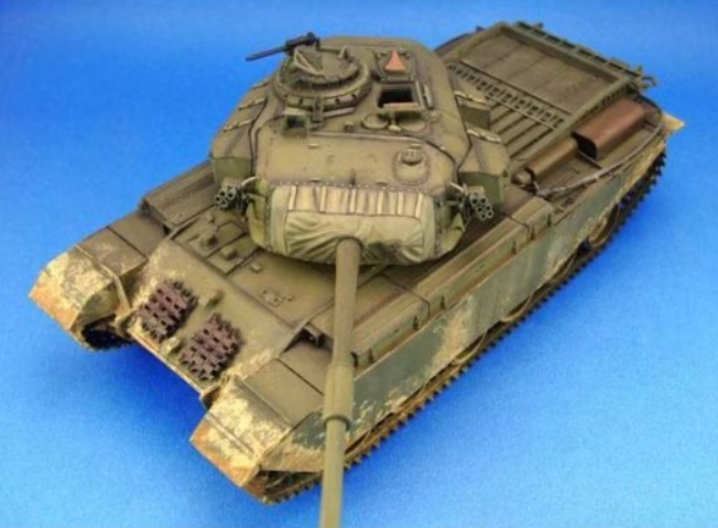 Legend 1:35 Centurion MK.V Resin Conv. Set (LW)