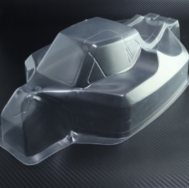 Lightweight Winglet Body for Mayako MX8 (-22-25)