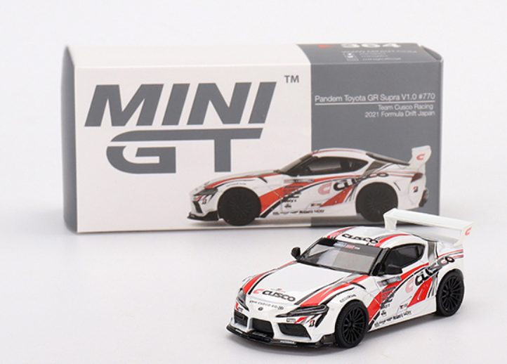 MGT Pandem Toyota GR Supra V1.0 #770