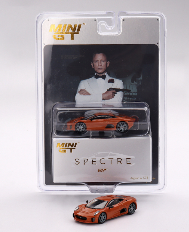 MGT Jaguar C-X75 "Spectre" 007
