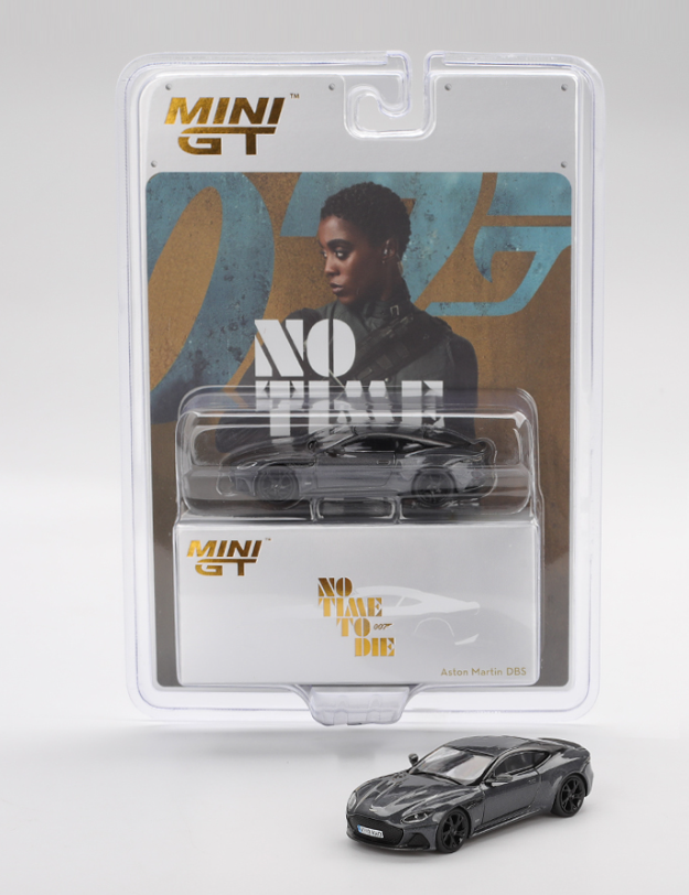 MGT Aston Martin DBS “No Time To Die” 007