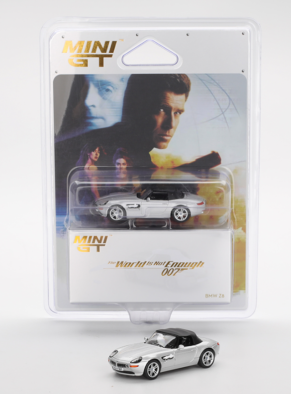 MGT BMW Z8 "The World Is Not Enough"