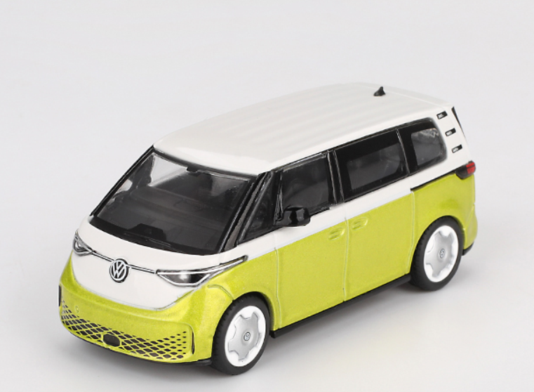 MGT Volkswagen ID.Buzz Candy White/ Pomelo Yellow