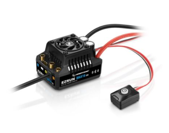 Hobbywing Ezrun Max10 G2S 140A Brushless ESC