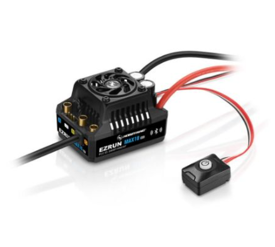 Hobbywing Ezrun Max10 G2S 80A Brushless ESC