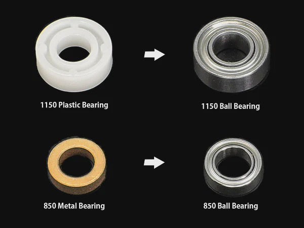 Tamiya 1150 Bearing 4PCE