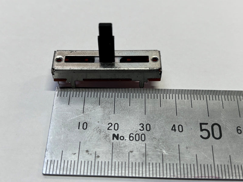 ParkZone Throttle Slider Super Cub Tx