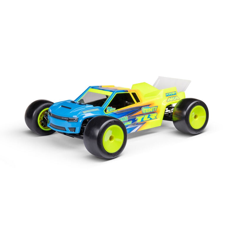 TLR 1/10 22X-T 2WD Stadium Truck Race Kit