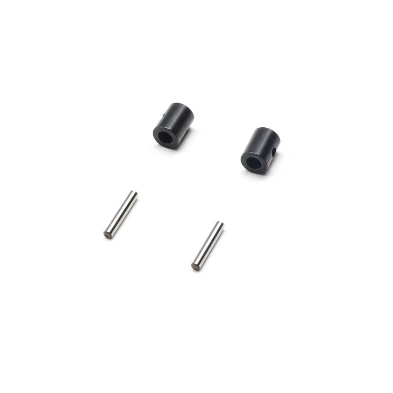 TLR VHA Rebuild Set, V2 1.6x9.8mm pin (2): 22X/22X-T