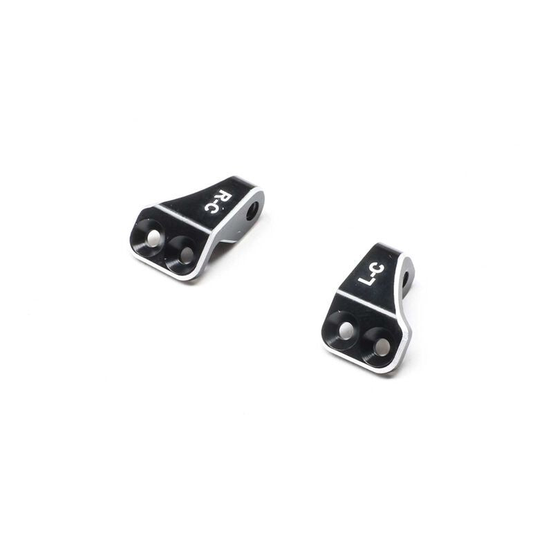 TLR Camber Mount, Caster Block, C: 22X/22X-T