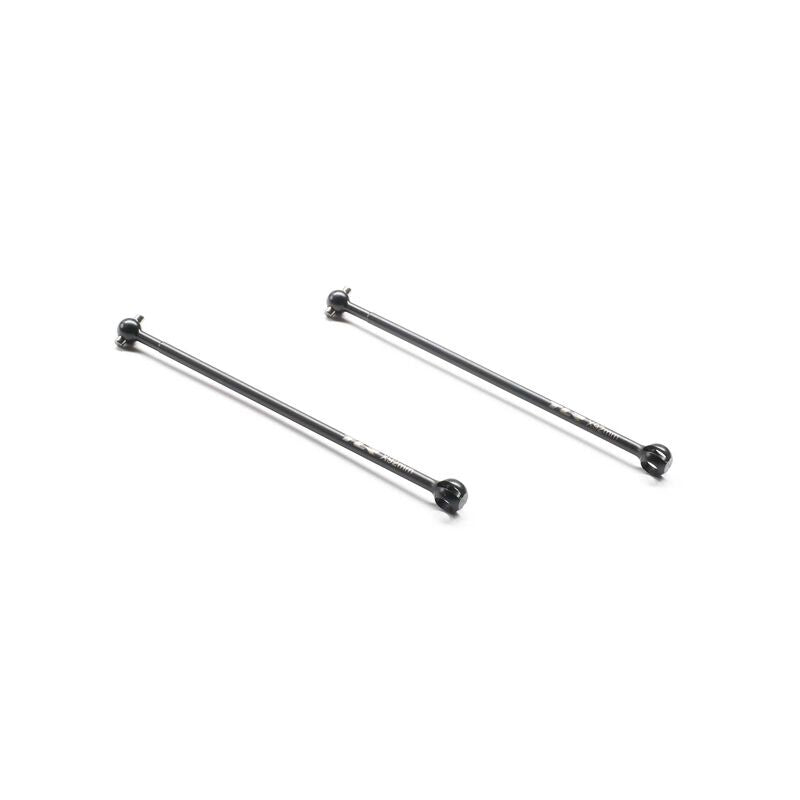 TLR CVA Driveshaft Bones, X92mm: 22X-T
