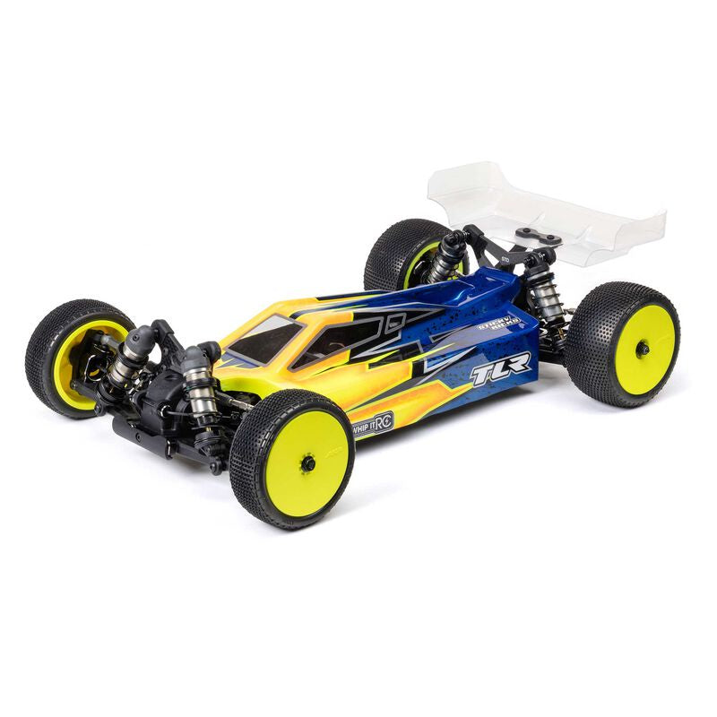 22X-4 2.0 AC Race Kit: 1/10 4WD Buggy (Capet/Astro)
