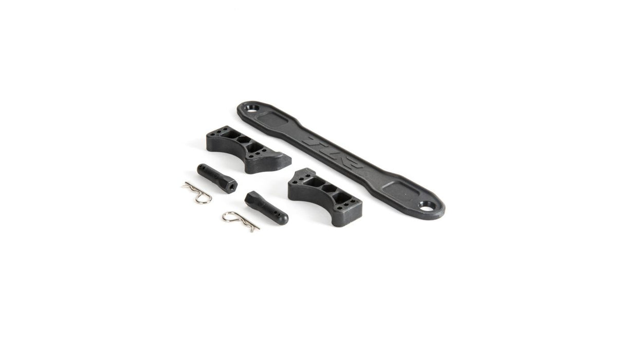 TLR Battery Mount Set: SCTE 3.0