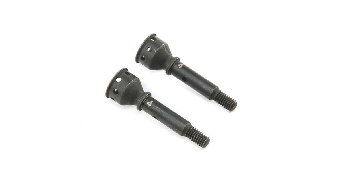 TLR Rear CVA Axle (2): 22X-4/22X-T