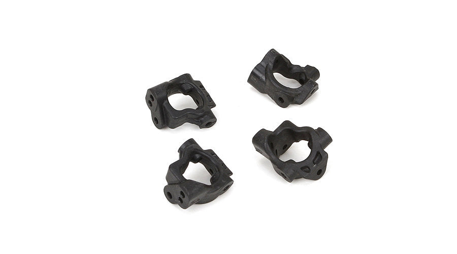 TLR Caster Block Set, 0&5 Degrees: 22