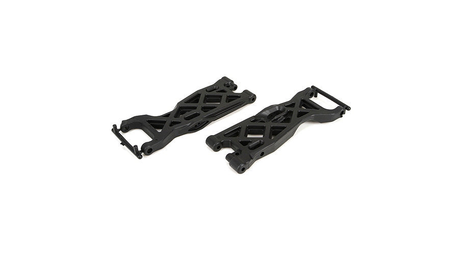 TLR Front Suspension Arm Set 8T 3.0/2.0