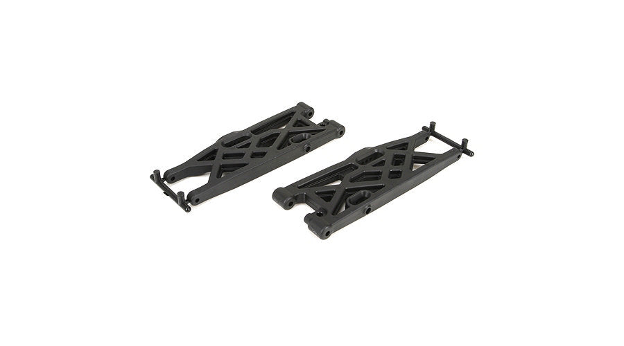 TLR Rear Suspension Arm Set: 8T 3.0T/2.0T