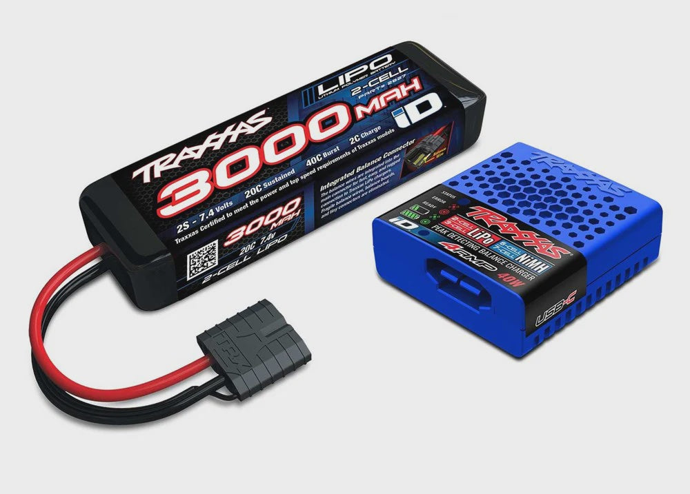 Traxxas 2985-2S 2S LIPO COMPLETER 2827X/2985