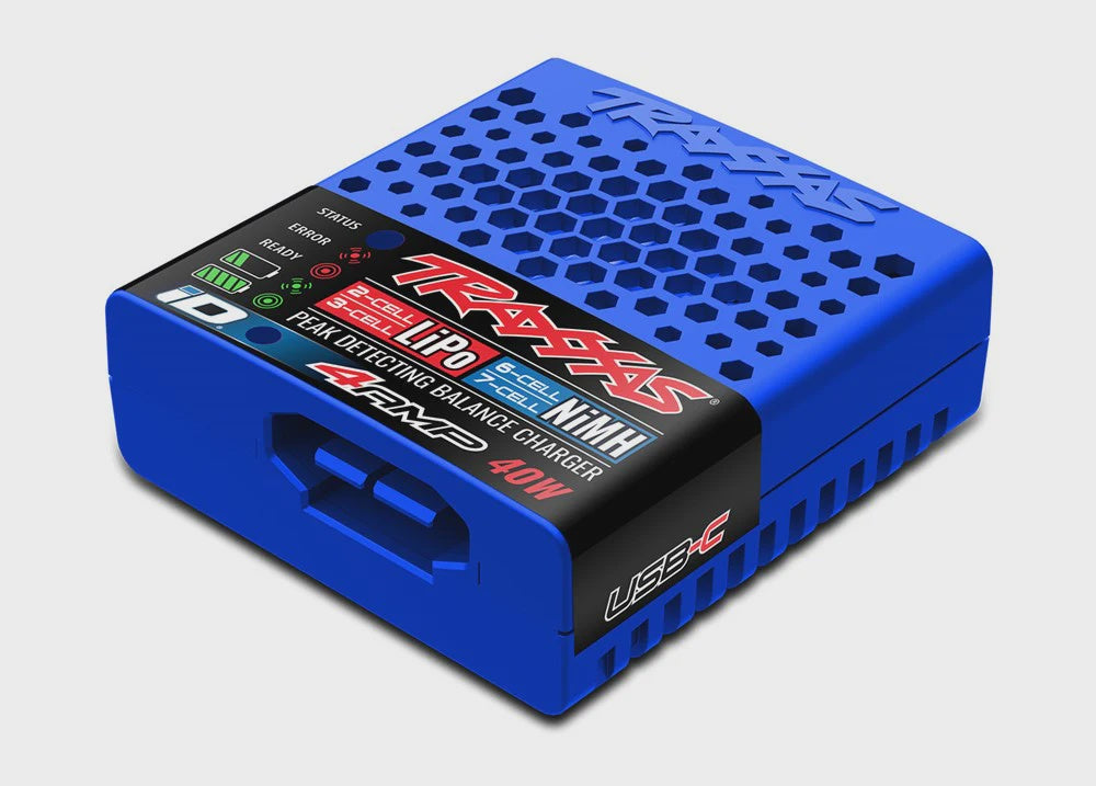 Traxxas 2985 EZ-PEAK 40W USB-C CHARGER