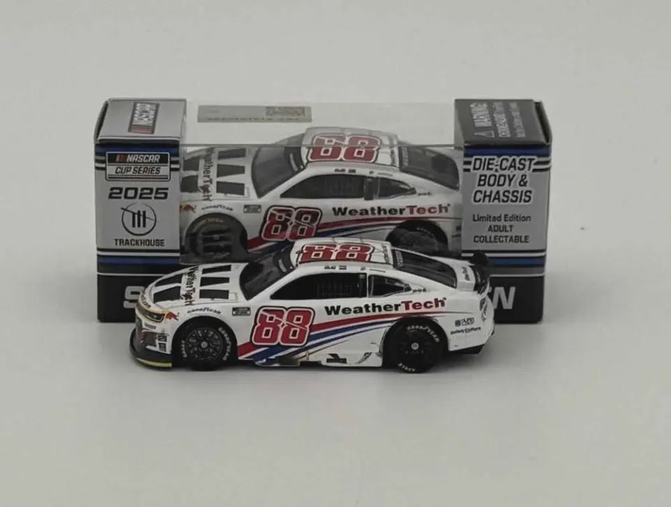 1:64 SVG Weathertech #88 Chicago Street Win 2025
