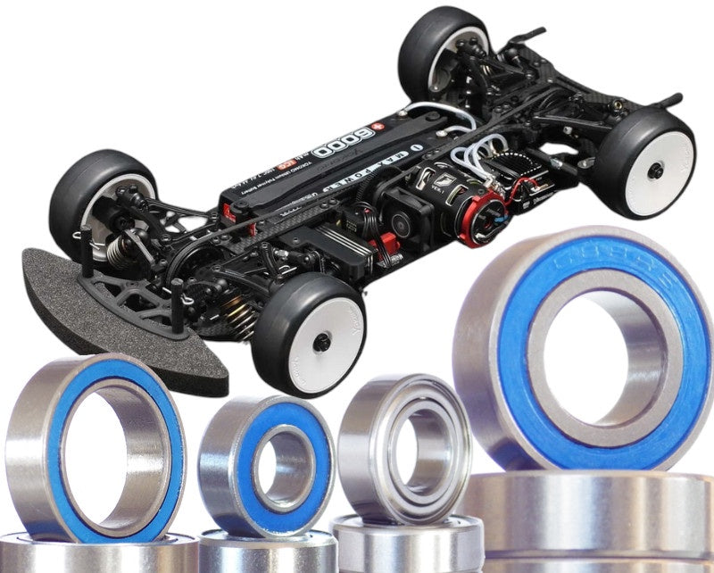 Plaig Bearing Set - Yokomo MS1.0/2.0