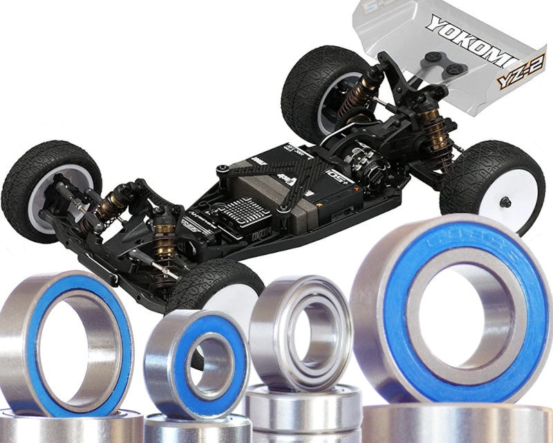 Plaig Bearings Yokomo YZ2 DTM/CAL3 - SO3.0 Bearing Kit