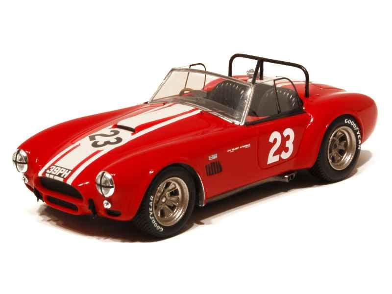 Spark 1:43 AC Cobra #23 Goodwood TT 1964