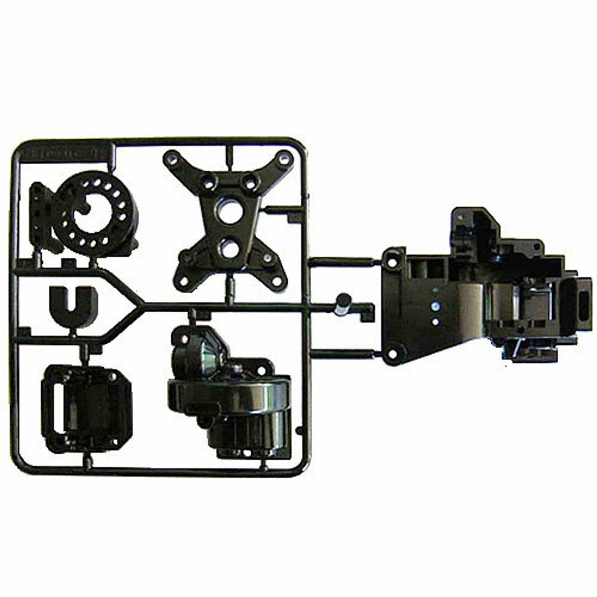 Tamiya Manta Ray B Parts