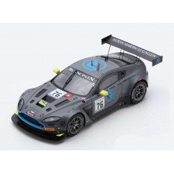 Spark 1:43 2018 AM V12 Vantage GT3 R-Motorsport Spa 24H