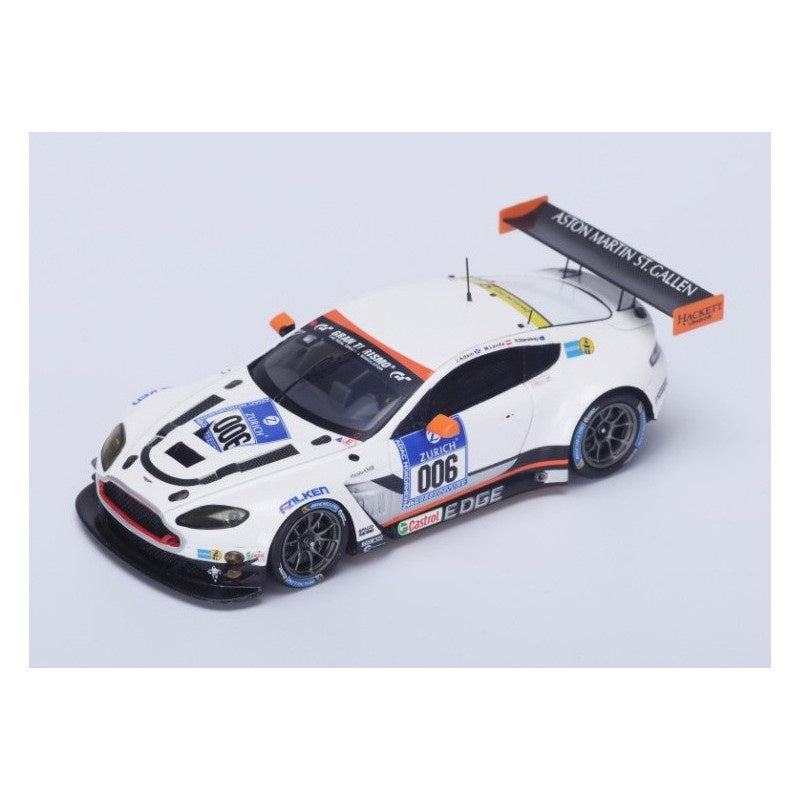 "Pre owned" Spark 1:43 AM Vantage GT3 AM Racing Nurburgring 24H 2015