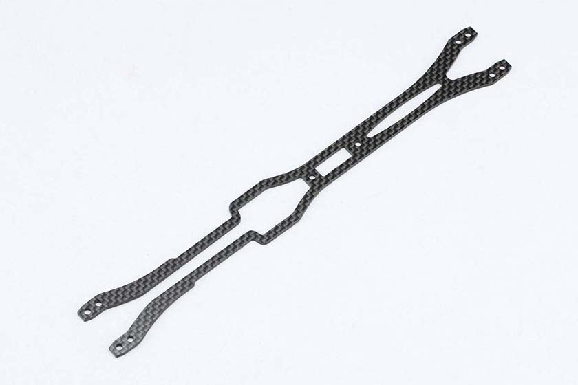 Graphite upper deck for BD10F