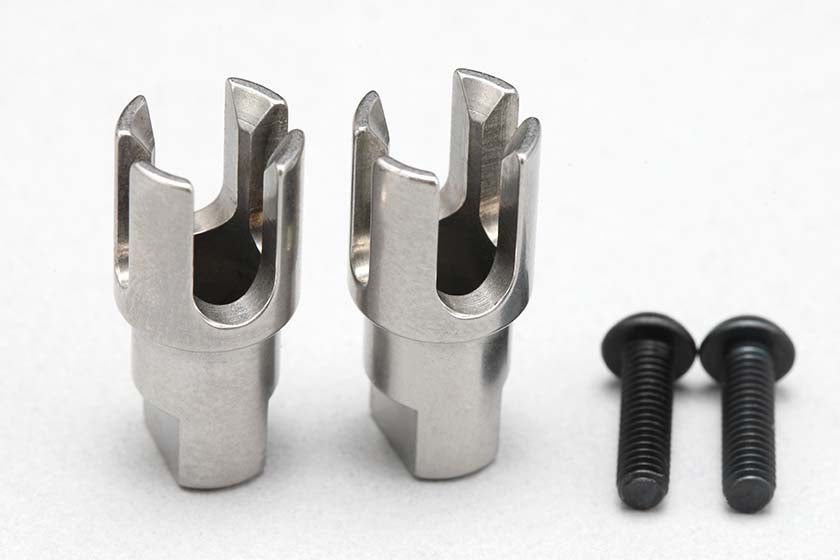 Yokomo Spool Drive Cup (Steel) for BD9,BD10,BD11,BD12,MS1.0